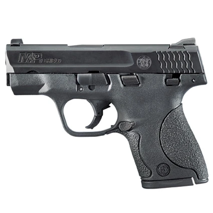 The Smith & Wesson M&P SHIELD