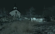 Hallowed Moors Cemetary