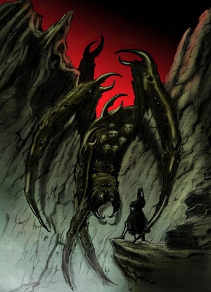 Melkor and Ungoliant
