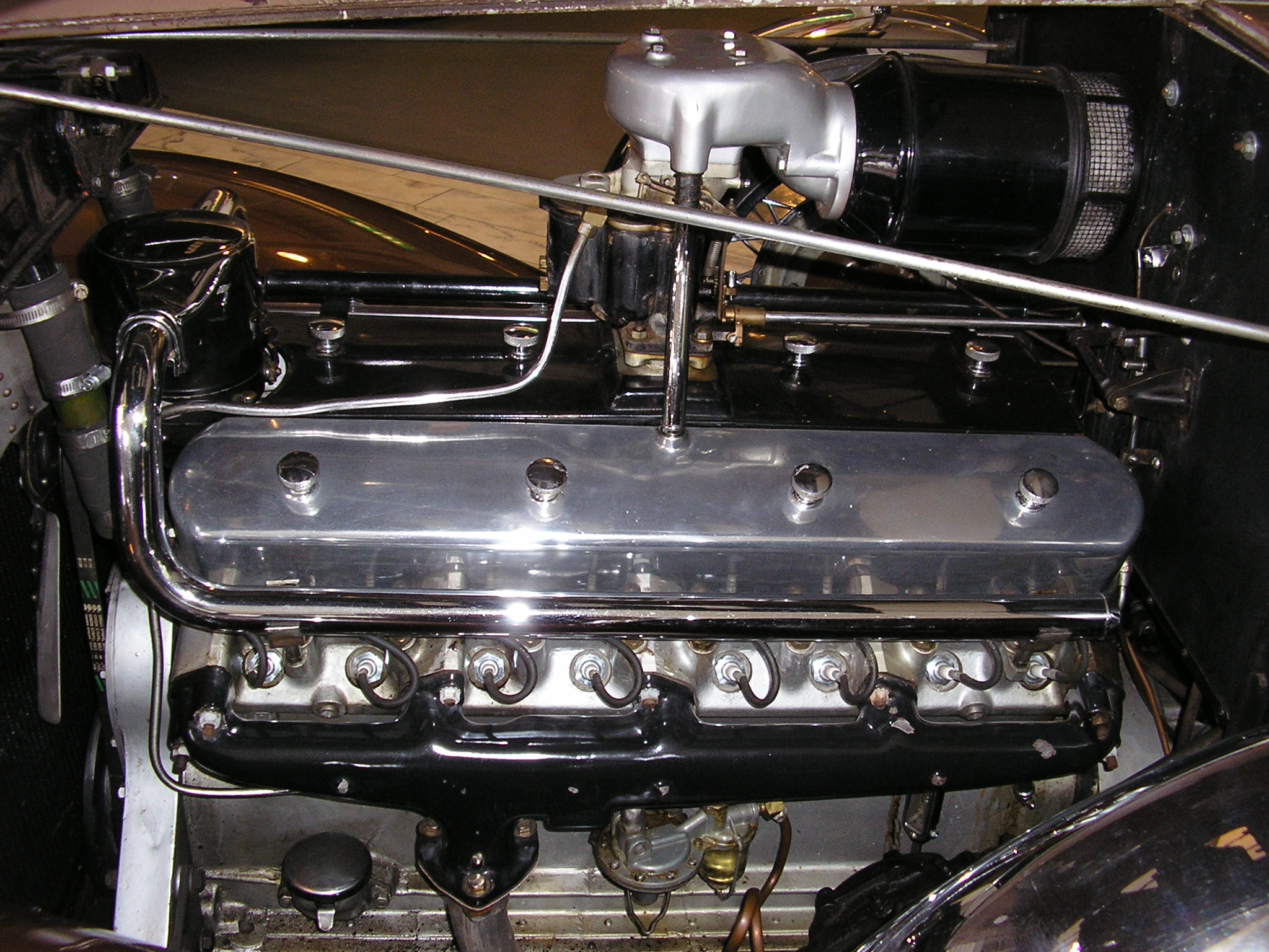 Bmw V16