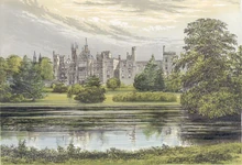 Alton Towers 1880