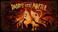 Titlecard S4E6 daddyslittlemonster