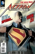 Action Comics Vol 2 9