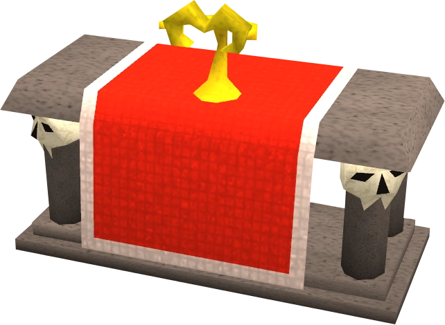 Chaos altar