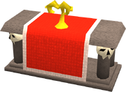 Chaos altar