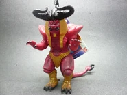 Chaos Parastan Substance toys