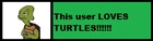 TURTLES userbox