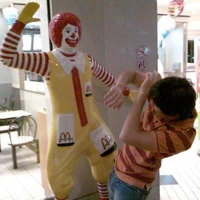 Ronald's Pimp Hand