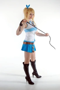 Lucy Cosplay