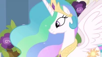 Princess Celestia hmm S2E26