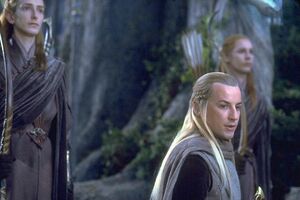 Haldir de Lorien