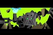 Toa Mata Onua's Matatu telekinesis ability