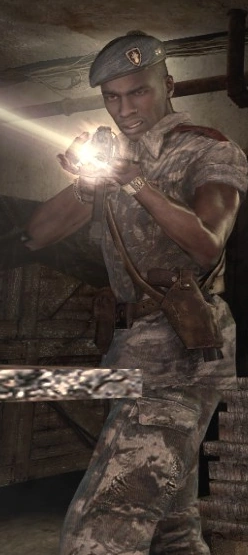 Farhan MW3