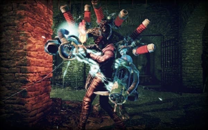 Electrodiode demon 16