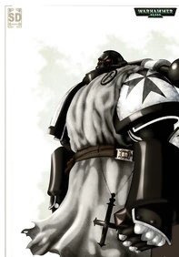 Templario negro dos