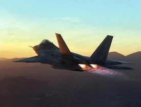 F-22 Flug Nachbrenner-1-