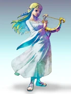 Zelda SSbD