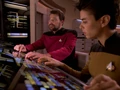 Riker and Jae on the bridge, 2369.jpg