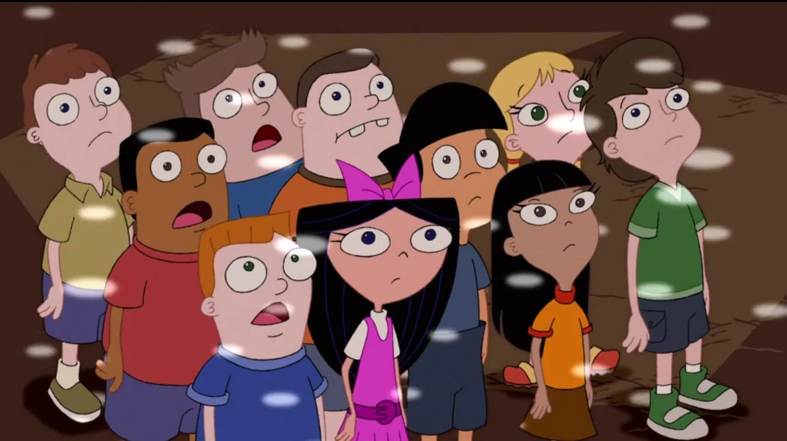 Phineas,Ferb & The Keyblades Kingdom Hearts Fan Fiction FANDOM