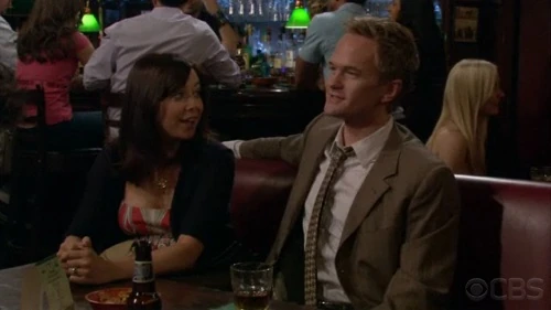 barney and lily