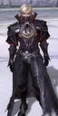 Corrupt judges cloth default male