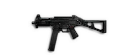 UMP45 Render BFP4F