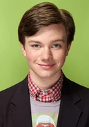 Kurt season 1