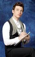 Kurt season 3