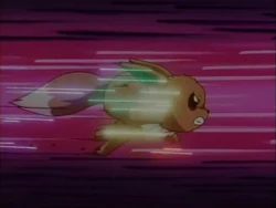Mikey Eevee Tackle