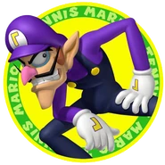 MTO Waluigi Icon