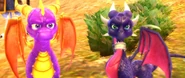 Spyro and Cynder 1
