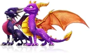 Spyro DotD Promo