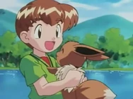 Mikey Eevee