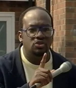 Clive radio reporter