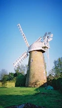 Stock mill