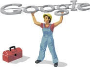 Google Labour Day 2012