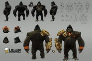 Cheston Concept Art