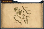 Map clue Seers' to Rellekka road
