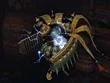 Extractor destroyed