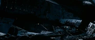 Nostromo close-up 2