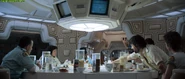 Nostromo Dining Room