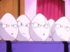 Exeggcute watching