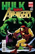 Hulk Smash Avengers Vol 1 2
