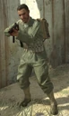 A US Marine Spec Ops member