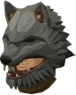 Werewolf mask chathead