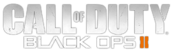 Black Ops II logo