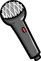 Microphone icon