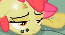 Barbell Cutie Mark S2E6