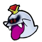 Paper King Boo