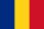 Dreapeau Roumanie